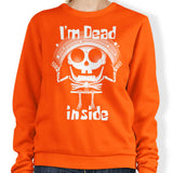 I'm Dead Inside - Sweatshirt