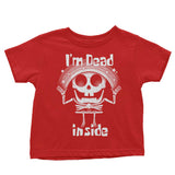 I'm Dead Inside - Youth Apparel