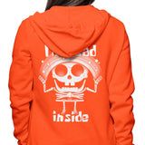 I'm Dead Inside - Hoodie