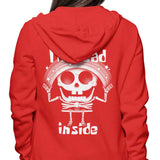 I'm Dead Inside - Hoodie