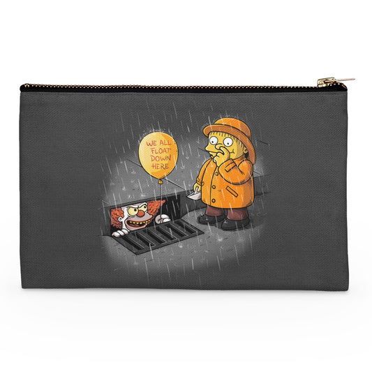 I'm in Danger - Accessory Pouch