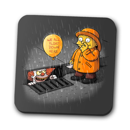 I'm in Danger - Coasters