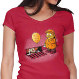 I'm in Danger - Women's V-Neck