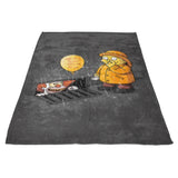 I'm in Danger - Fleece Blanket