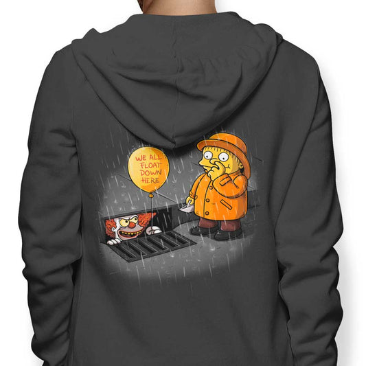 I'm in Danger - Hoodie