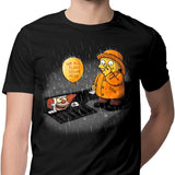 I'm in Danger - Men's Apparel