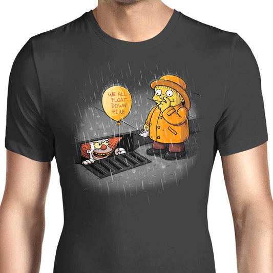 I'm in Danger - Men's Apparel