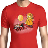 I'm in Danger - Men's Apparel