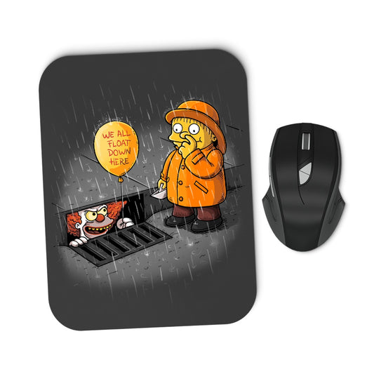 I'm in Danger - Mousepad