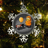 I'm in Danger - Ornament