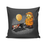 I'm in Danger - Throw Pillow