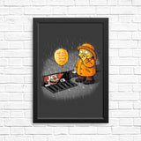 I'm in Danger - Posters & Prints