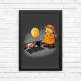 I'm in Danger - Posters & Prints
