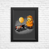 I'm in Danger - Posters & Prints