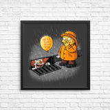 I'm in Danger - Posters & Prints