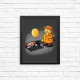 I'm in Danger - Posters & Prints