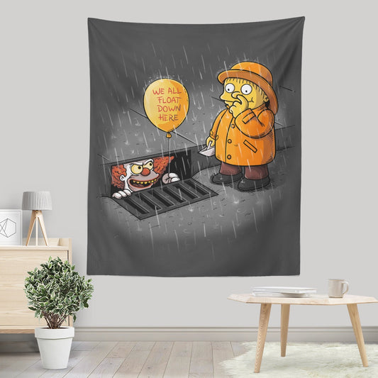I'm in Danger - Wall Tapestry