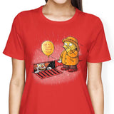 I'm in Danger - Women's Apparel