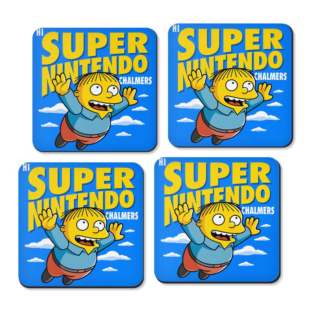 I'm Learnding - Coasters