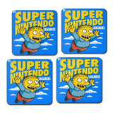 I'm Learnding - Coasters