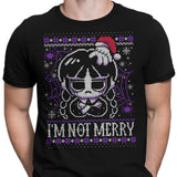 I'm Not Merry - Men's Apparel