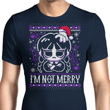 I'm Not Merry - Men's Apparel