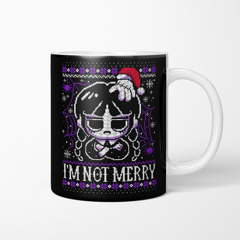 I'm Not Merry - Mug