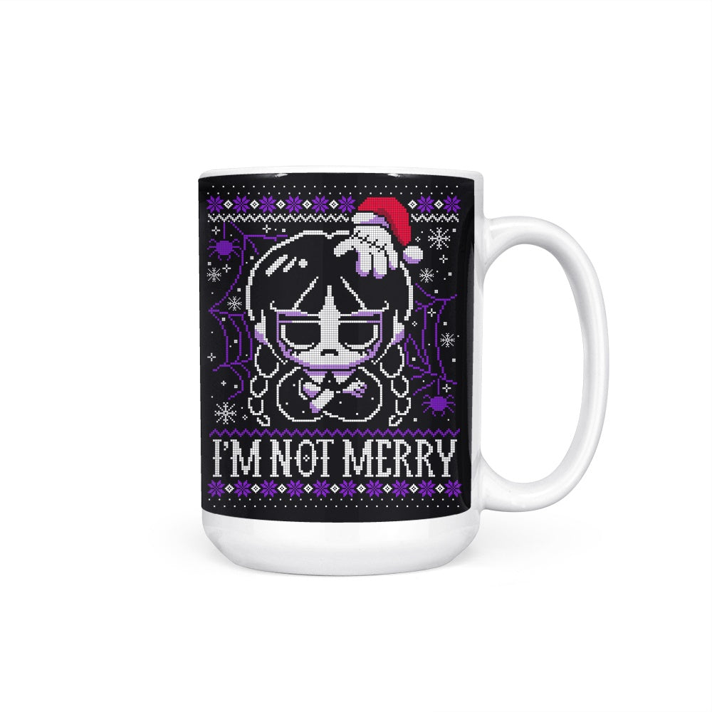 I'm Not Merry - Mug