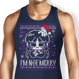 I'm Not Merry - Tank Top
