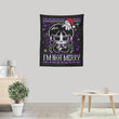 I'm Not Merry - Wall Tapestry