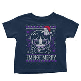 I'm Not Merry - Youth Apparel