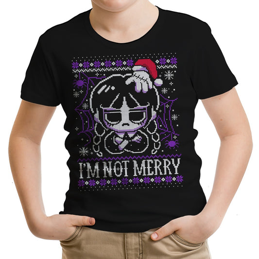 I'm Not Merry - Youth Apparel