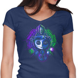 I'm Trapped - Women's V-Neck