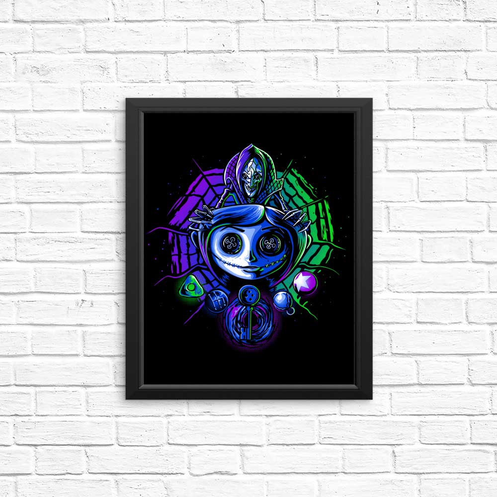 I'm Trapped - Posters & Prints