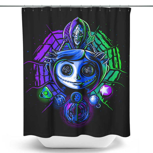 I'm Trapped - Shower Curtain