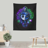 I'm Trapped - Wall Tapestry