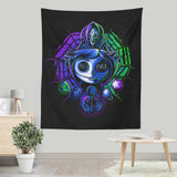 I'm Trapped - Wall Tapestry