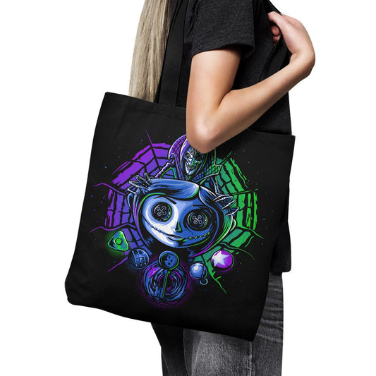 I'm Trapped - Tote Bag