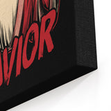 I'm Your Savior - Canvas Print