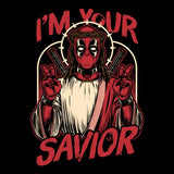 I'm Your Savior - Tote Bag