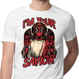 I'm Your Savior - Men's Apparel