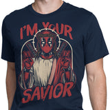 I'm Your Savior - Men's Apparel