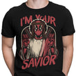 I'm Your Savior - Men's Apparel