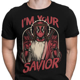 I'm Your Savior - Men's Apparel