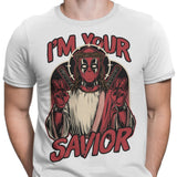 I'm Your Savior - Men's Apparel