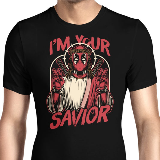 I'm Your Savior - Men's Apparel