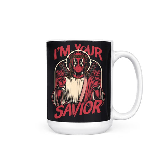 I'm Your Savior - Mug