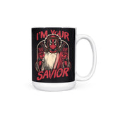 I'm Your Savior - Mug
