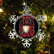 I'm Your Savior - Ornament