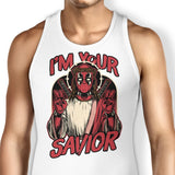 I'm Your Savior - Tank Top